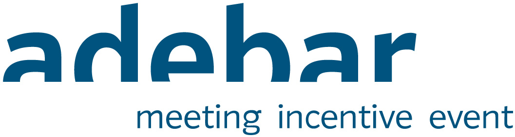 Logo adebar meeting incentive event